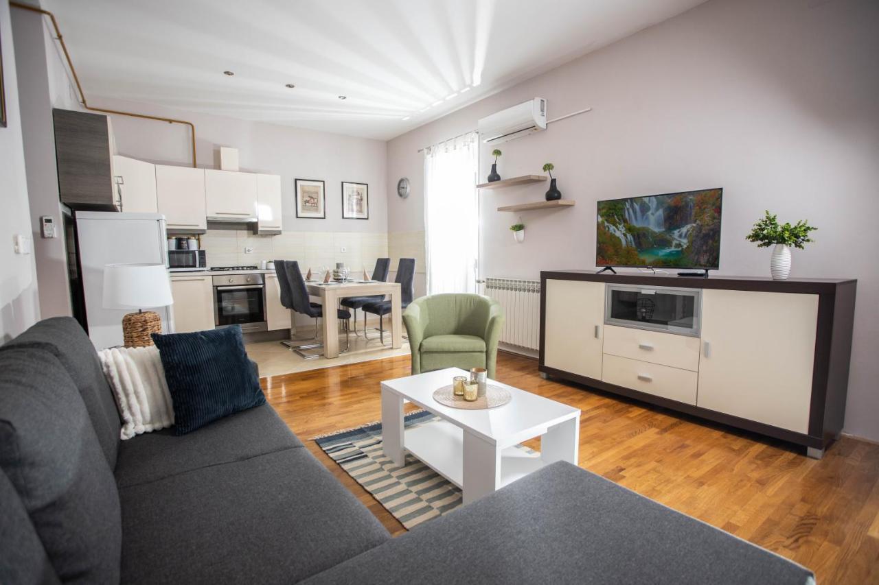 Apartman Gundulic Vinkovci Exterior photo