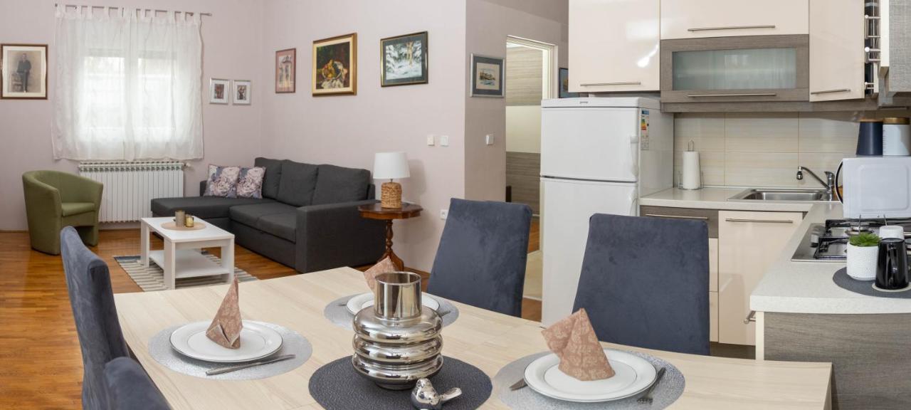 Apartman Gundulic Vinkovci Exterior photo